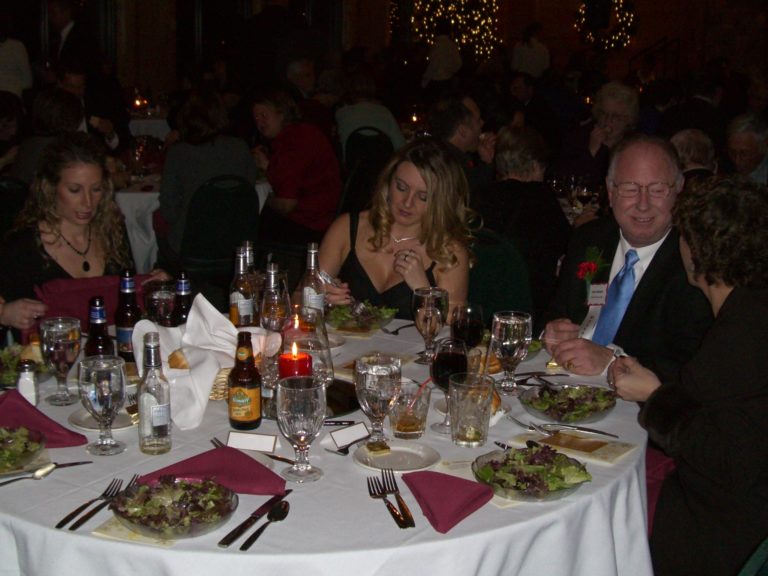 Holiday Party 2007 20