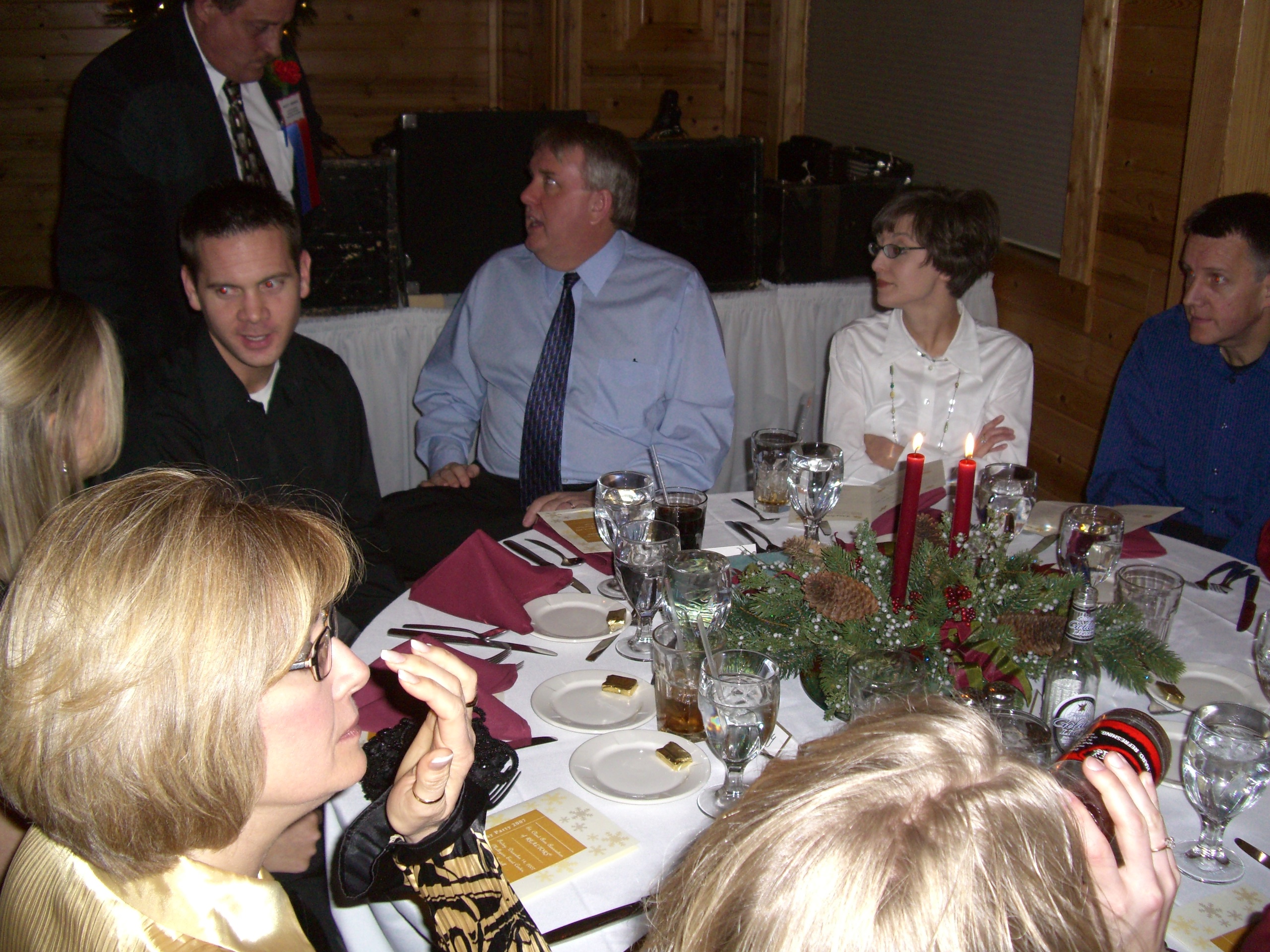 Holiday Party 2007 42