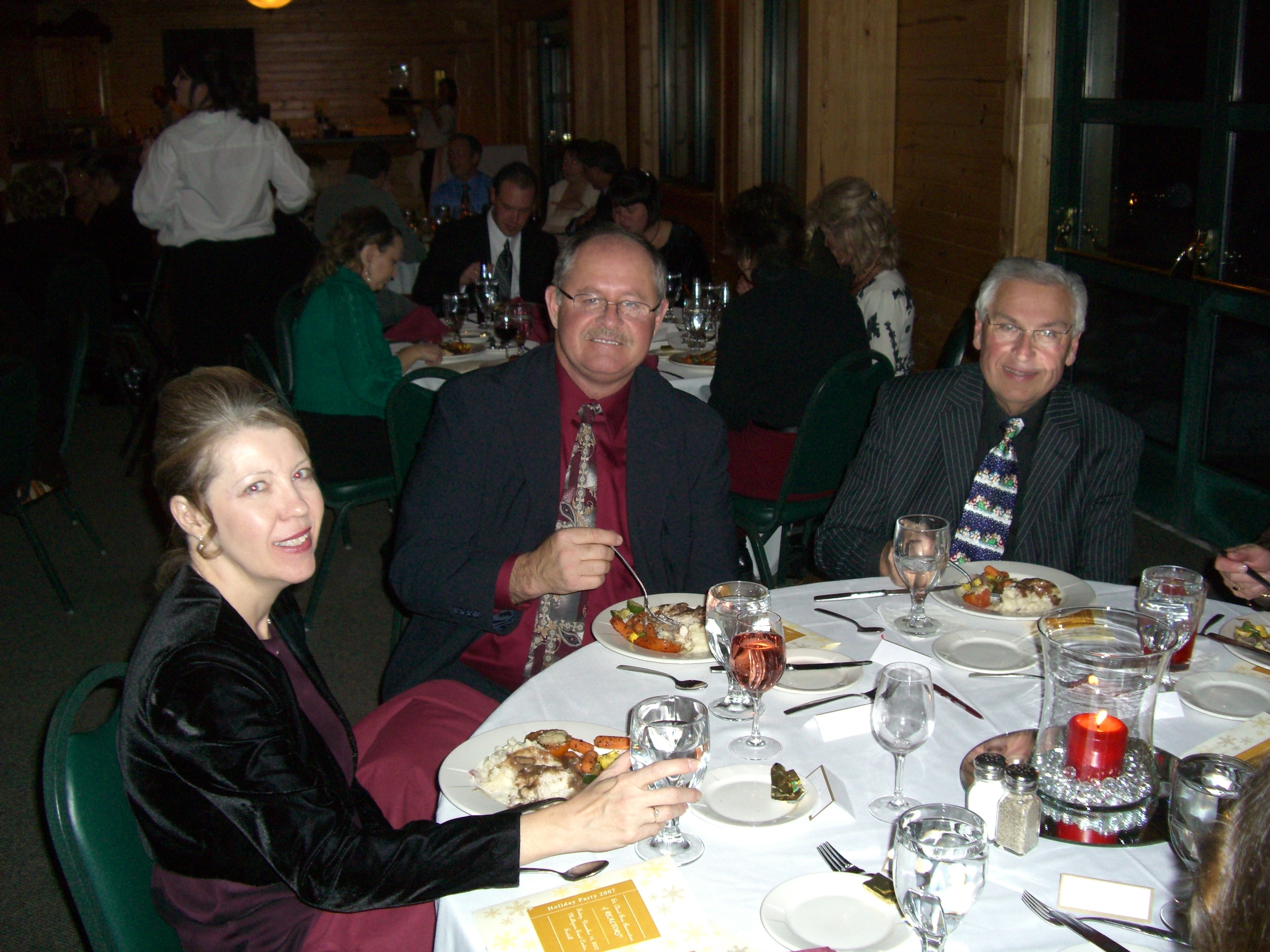 Holiday Party 2007 78