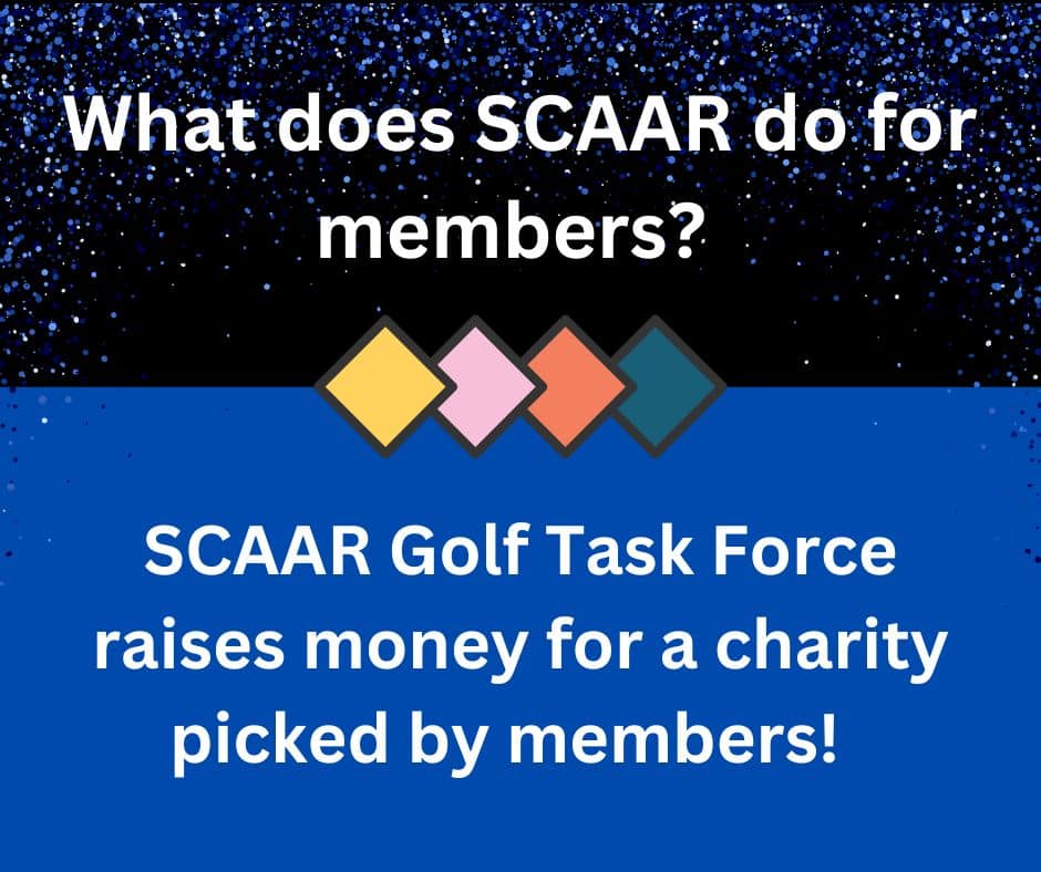 2026 July Golf What Does Scaar Do For Members