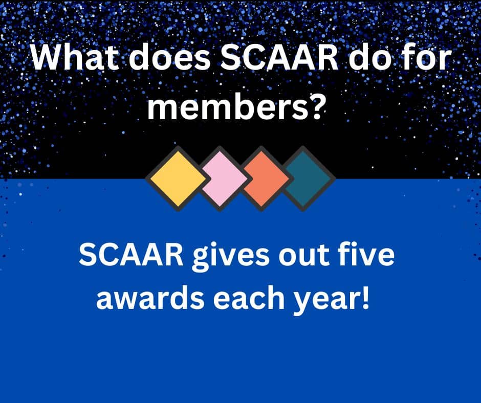 June What Does Scaar Do For Members