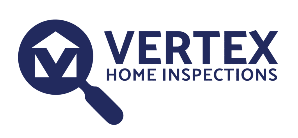 Vertex Home Inspections Logo