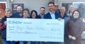 2022 Golf Donation Picture Crop
